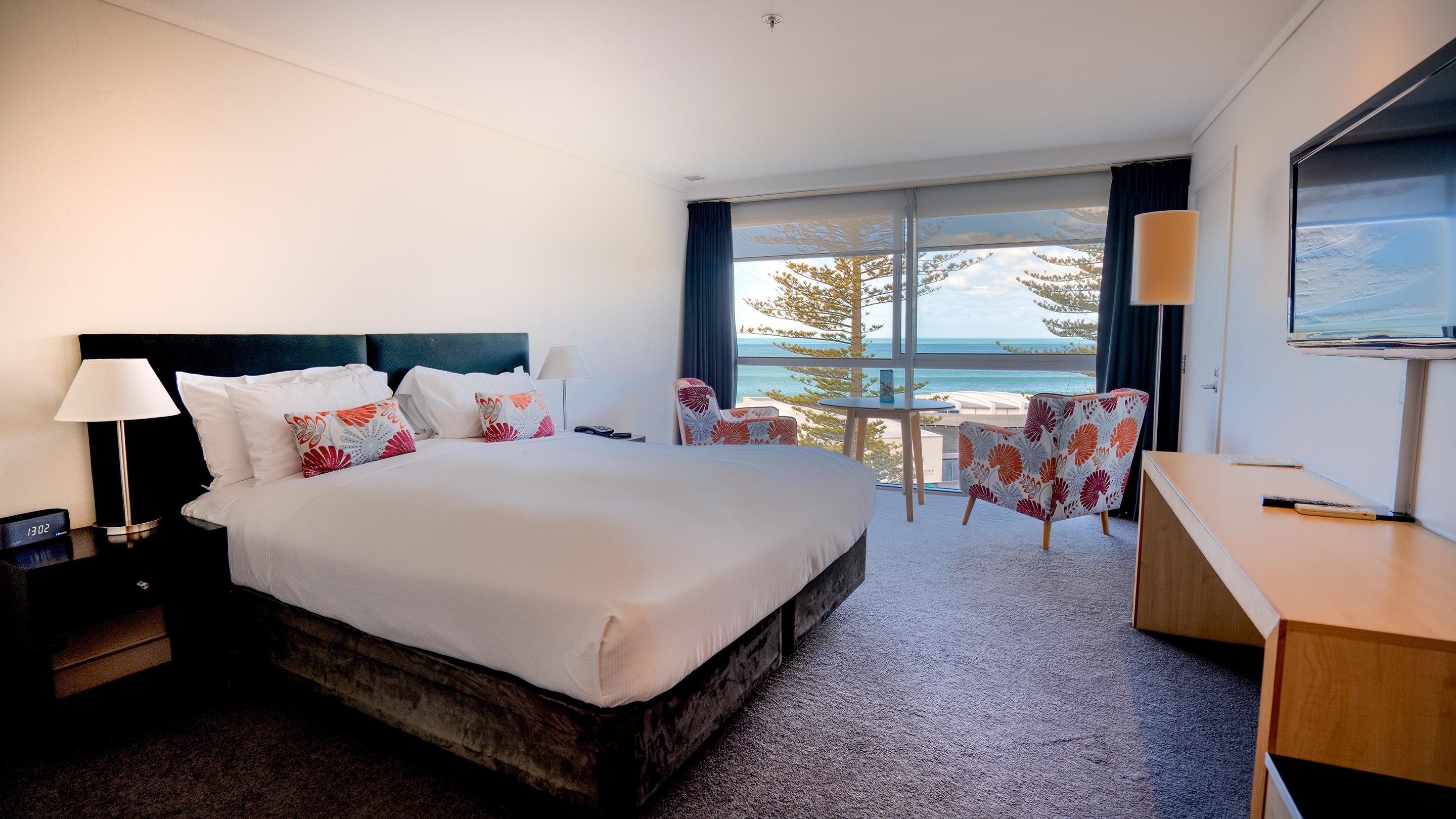 Scenic Hotel Te Pania Napier Exterior foto